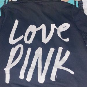 3 PINK women’s sweaters